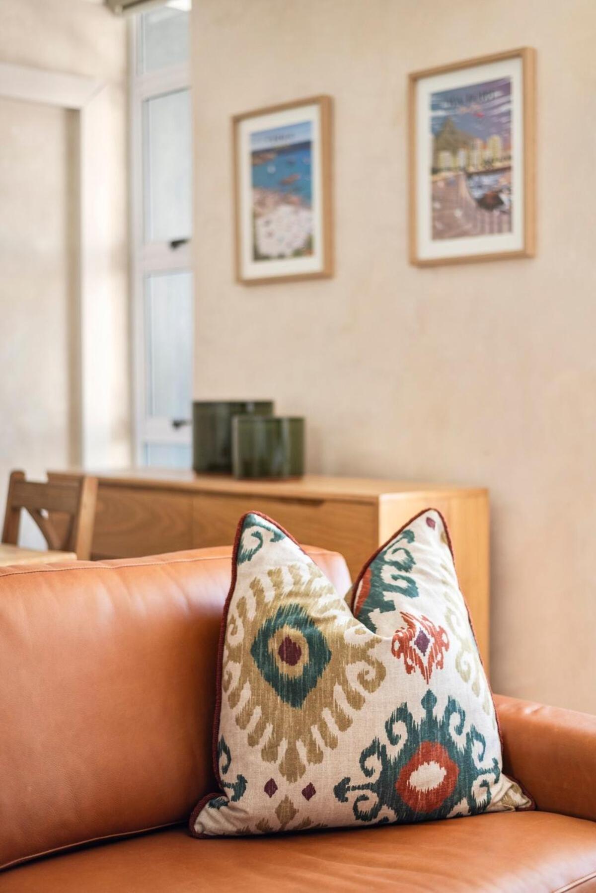 Apartment Coastal Comfort By The Promenade *